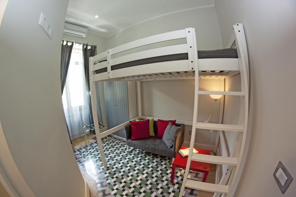 ブリンディジ Palazzo 900 Bed & Breakfast 部屋 写真