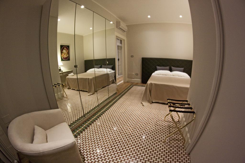 ブリンディジ Palazzo 900 Bed & Breakfast 部屋 写真