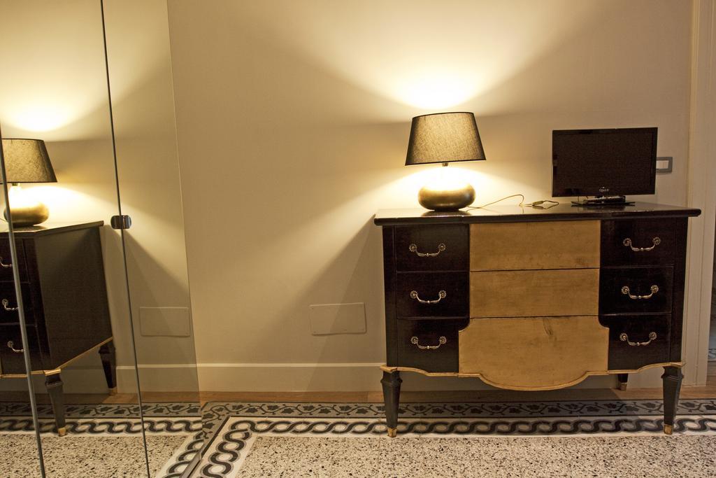 ブリンディジ Palazzo 900 Bed & Breakfast 部屋 写真