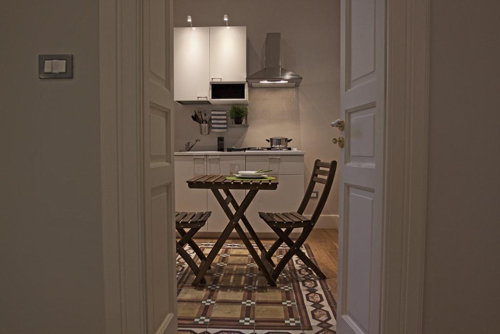 ブリンディジ Palazzo 900 Bed & Breakfast 部屋 写真