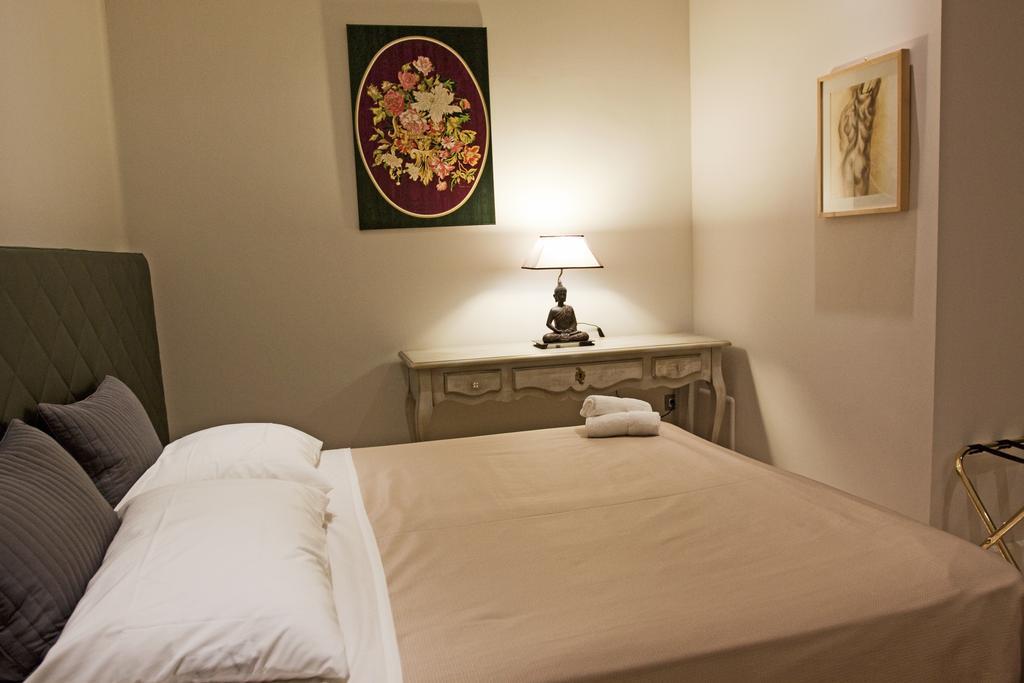 ブリンディジ Palazzo 900 Bed & Breakfast 部屋 写真