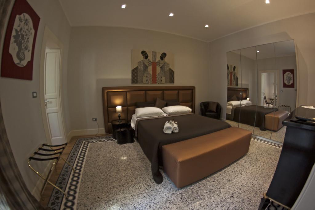 ブリンディジ Palazzo 900 Bed & Breakfast エクステリア 写真